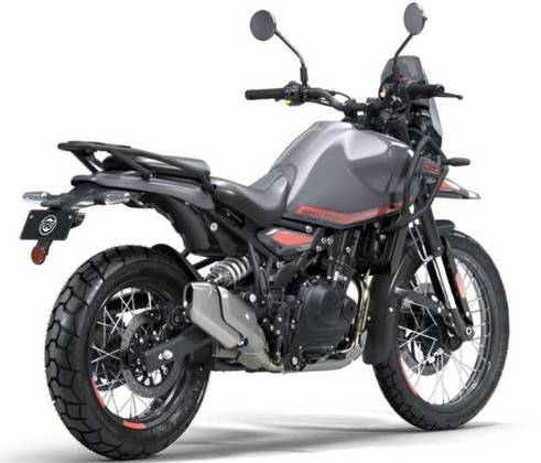 ROYAL ENFIELD HIMALAYAN 450 SLATE SALT ROYAL ENFIELD HIMALAYAN 450 SLATE SALT